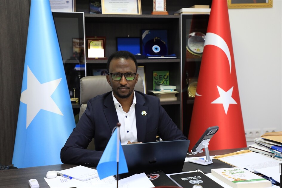 Türkiye'den Afrika'ya uzanan sağlık eli: Recep Tayyip Erdoğan Eğitim ve Araştırma Hastanesi