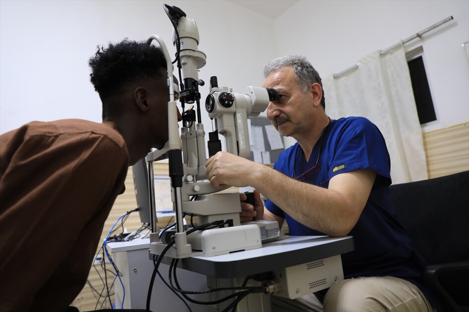 Türkiye'den Afrika'ya uzanan sağlık eli: Recep Tayyip Erdoğan Eğitim ve Araştırma Hastanesi