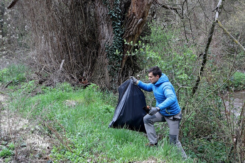 Planinari organizovali akciju čišćenja na jugu Srbije, upozorili na ozbiljan problem zagađenja