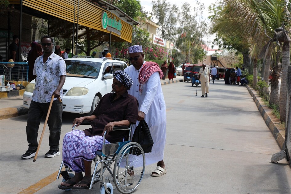 Türkiye'den Afrika'ya uzanan sağlık eli: Recep Tayyip Erdoğan Eğitim ve Araştırma Hastanesi