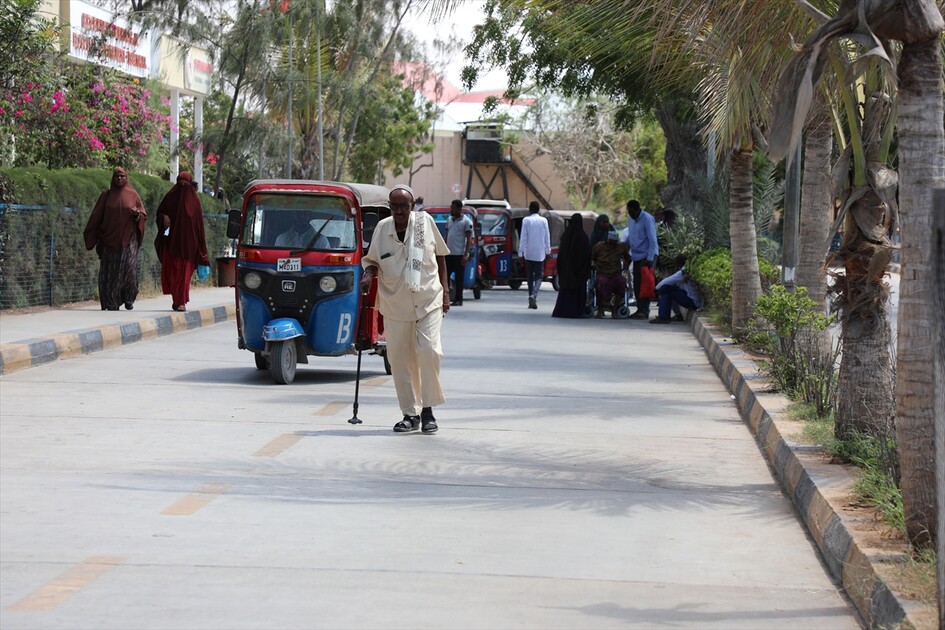 Türkiye'den Afrika'ya uzanan sağlık eli: Recep Tayyip Erdoğan Eğitim ve Araştırma Hastanesi