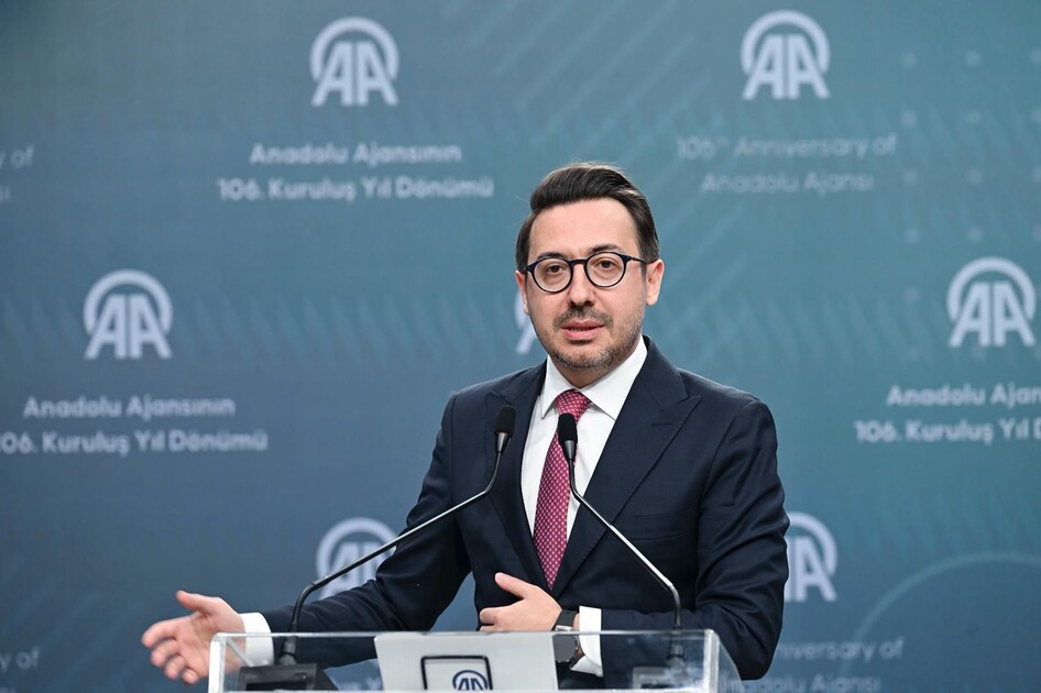 Anadolu Ajansı 106'ncı yaşını kutladı