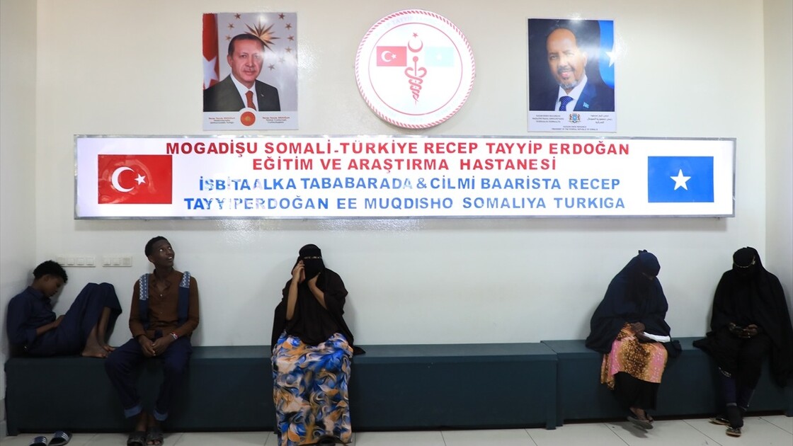 Türkiye'den Afrika'ya uzanan sağlık eli: Recep Tayyip Erdoğan Eğitim ve Araştırma Hastanesi