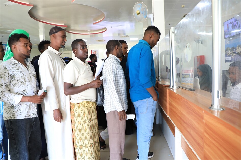 Türkiye'den Afrika'ya uzanan sağlık eli: Recep Tayyip Erdoğan Eğitim ve Araştırma Hastanesi