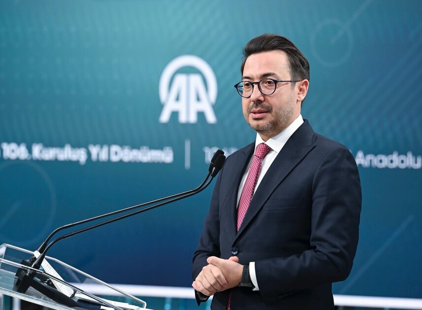 Anadolu Ajansı 106'ncı yaşını kutladı