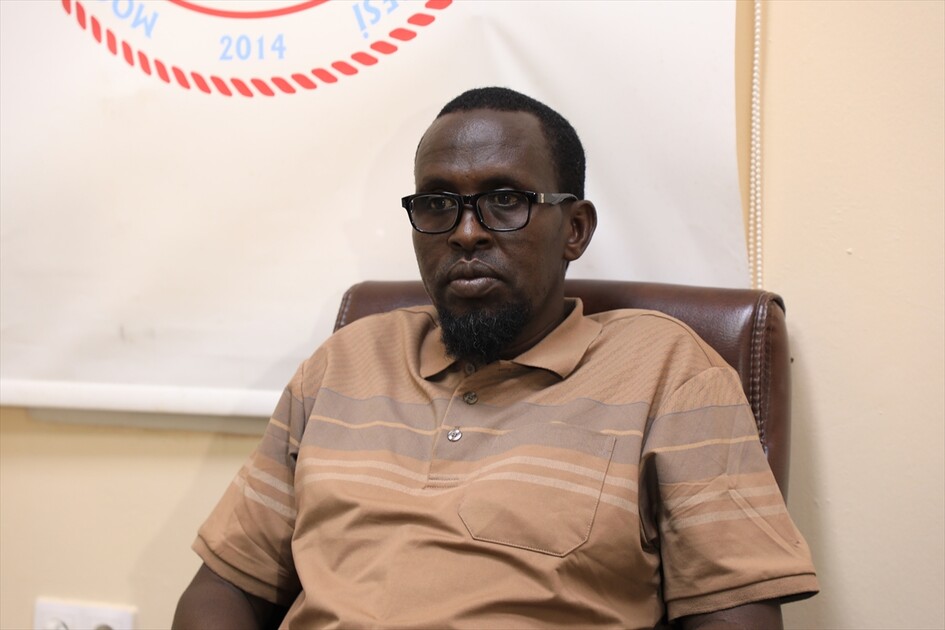 Türkiye'den Afrika'ya uzanan sağlık eli: Recep Tayyip Erdoğan Eğitim ve Araştırma Hastanesi