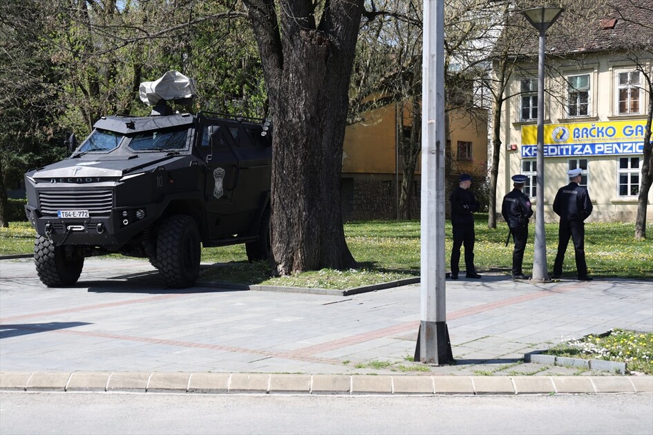 Trump Jr. stigao u Banju Luku