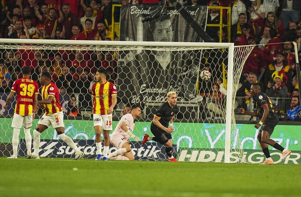 Göztepe - Galatasaray