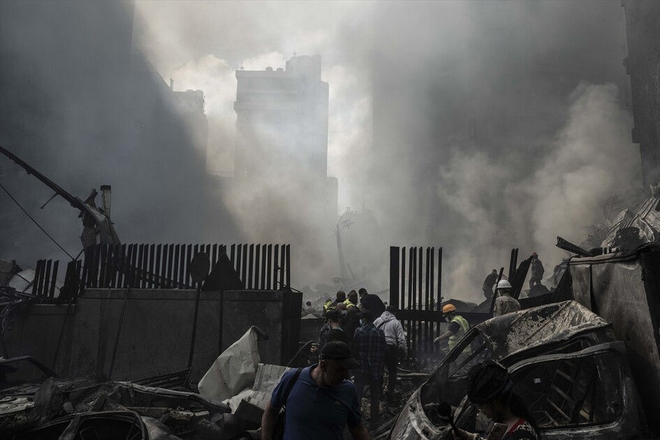 İsrail, Lübnan'a yönelik saldırılarını sürdürüyor