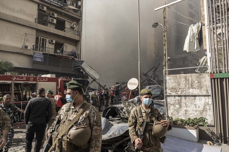 İsrail, Lübnan'a yönelik saldırılarını sürdürüyor