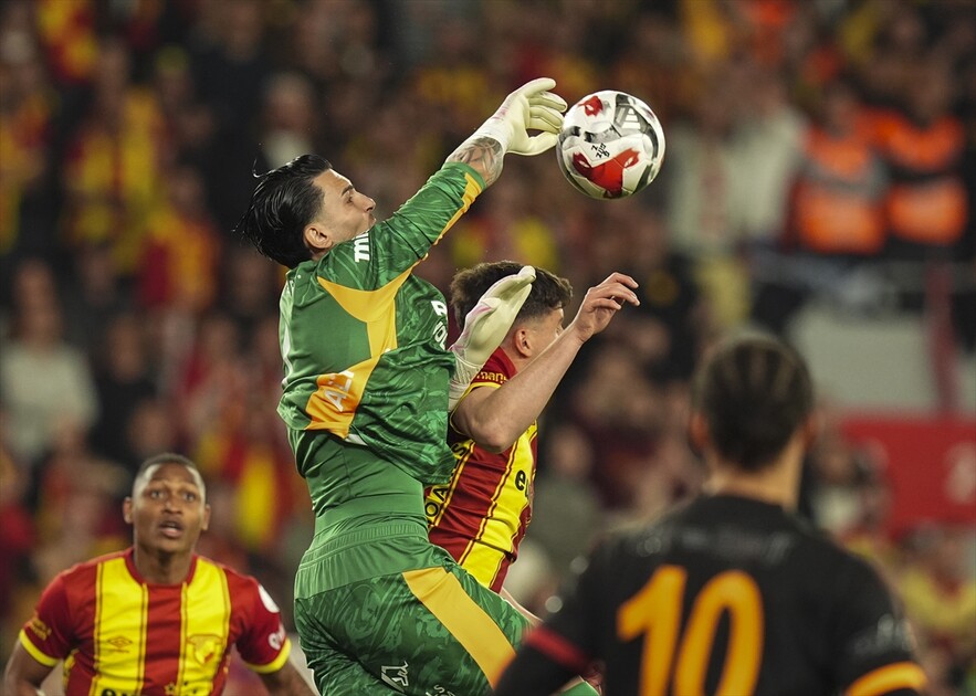 Göztepe - Galatasaray