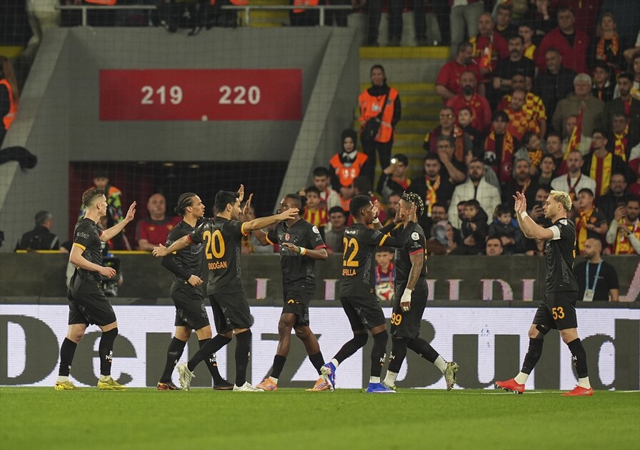 Göztepe - Galatasaray