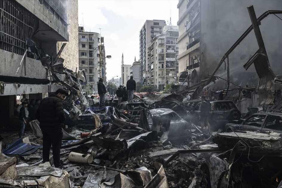 İsrail, Lübnan'a yönelik saldırılarını sürdürüyor