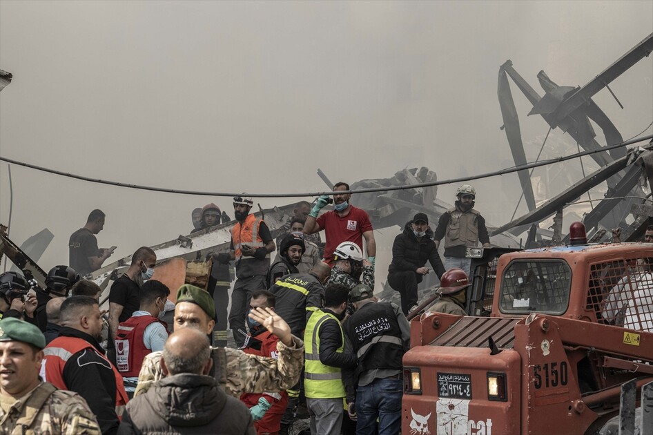 İsrail, Lübnan'a yönelik saldırılarını sürdürüyor