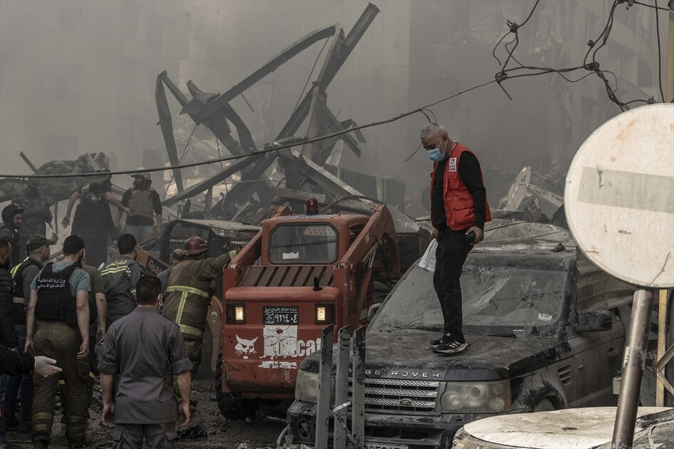 İsrail, Lübnan'a yönelik saldırılarını sürdürüyor