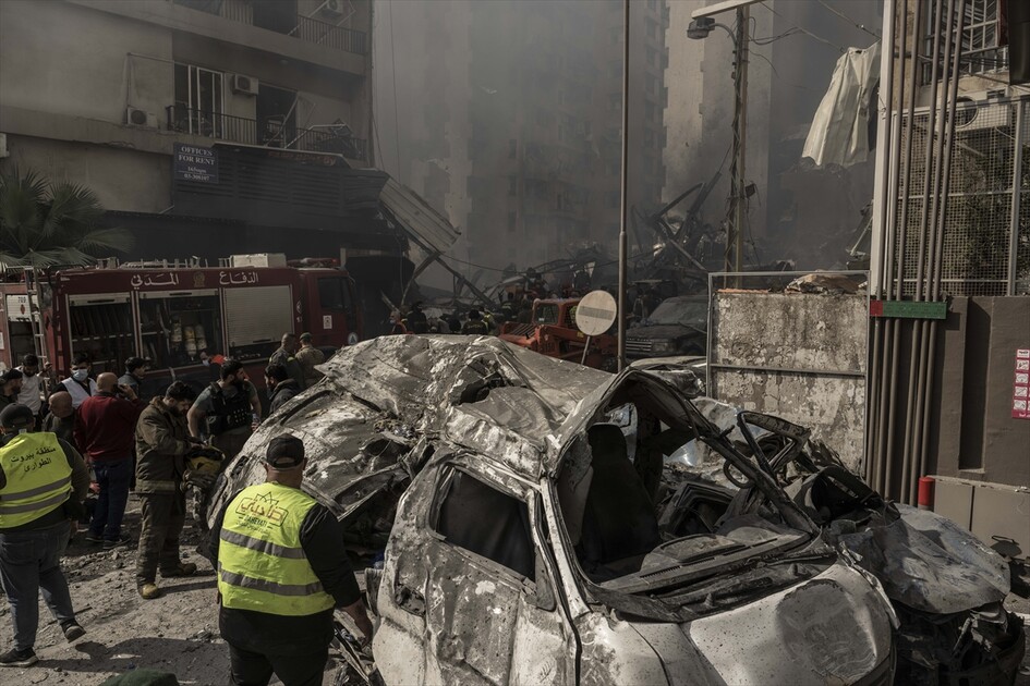 İsrail, Lübnan'a yönelik saldırılarını sürdürüyor