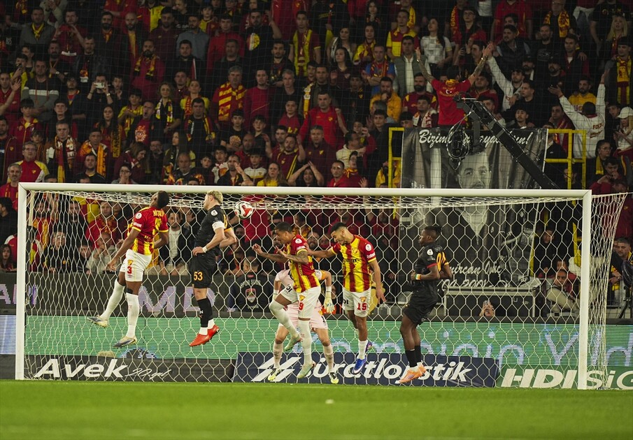 Göztepe - Galatasaray