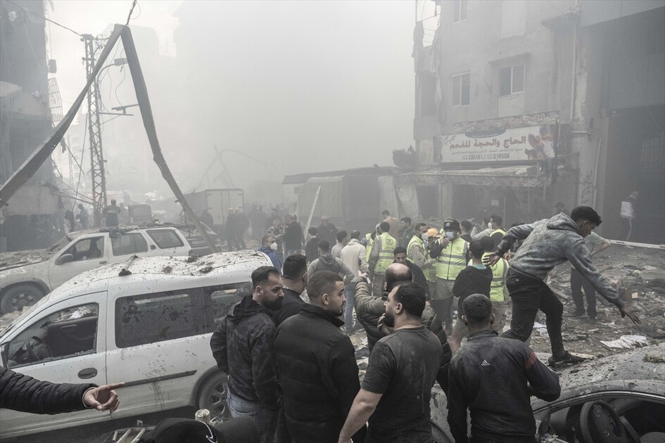 İsrail, Lübnan'a yönelik saldırılarını sürdürüyor