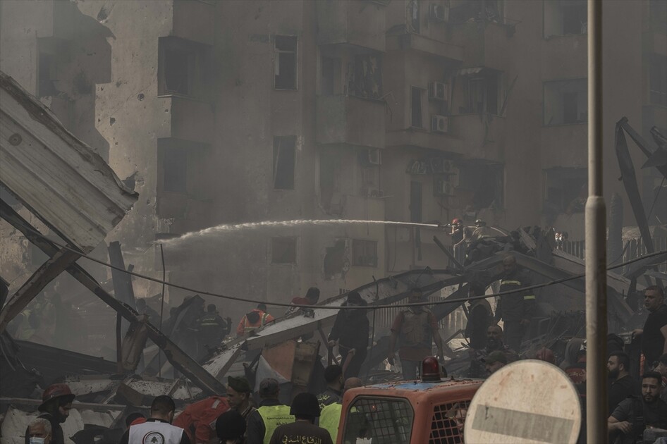 İsrail, Lübnan'a yönelik saldırılarını sürdürüyor