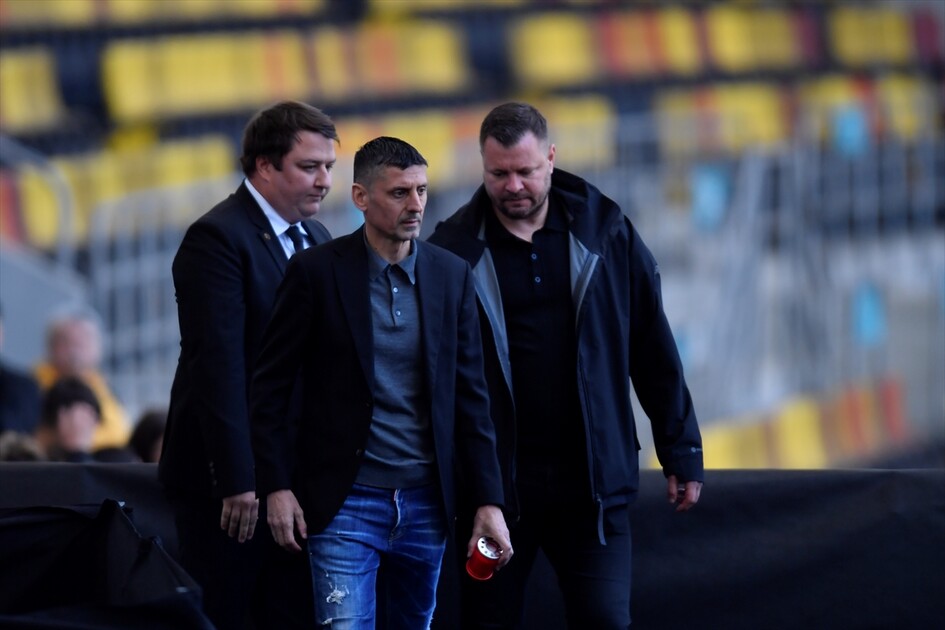 Ünlü teknik direktör Mircea Lucescu için Romanya'da cenaze töreni düzenlendi