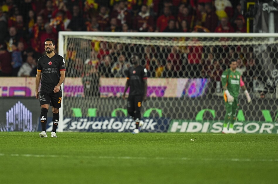 Göztepe - Galatasaray