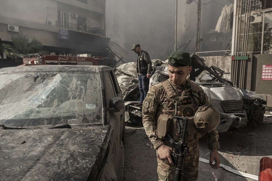 İsrail, Lübnan'a yönelik saldırılarını sürdürüyor