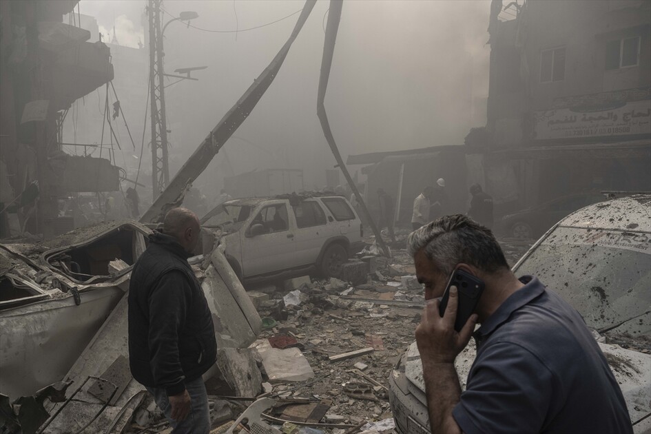 İsrail, Lübnan'a yönelik saldırılarını sürdürüyor
