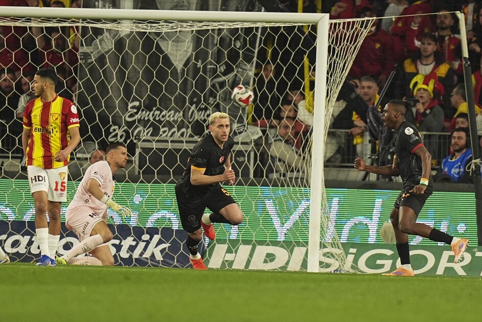 Göztepe - Galatasaray