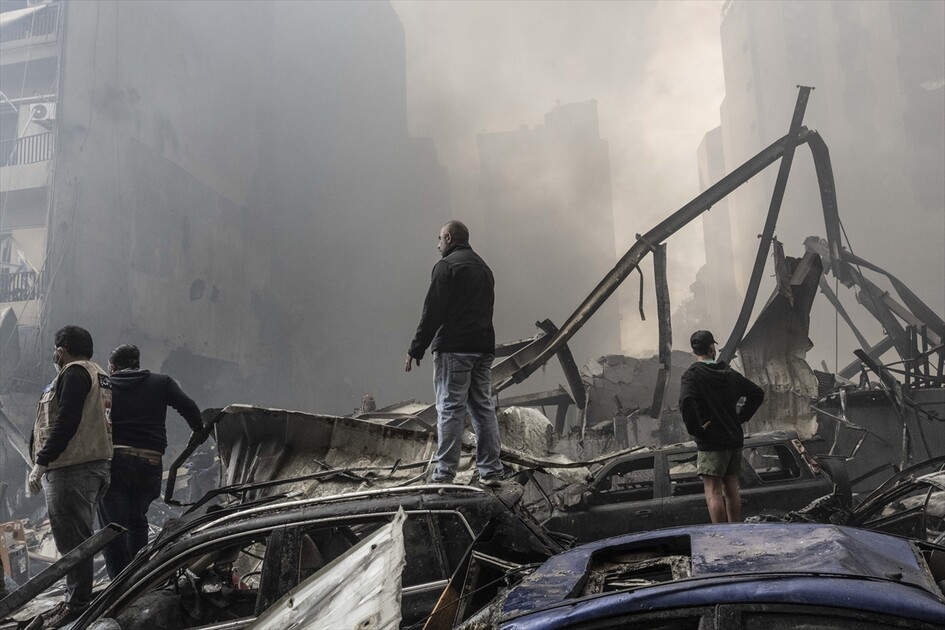 İsrail, Lübnan'a yönelik saldırılarını sürdürüyor