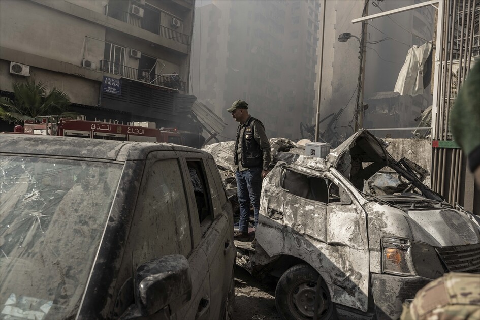 İsrail, Lübnan'a yönelik saldırılarını sürdürüyor