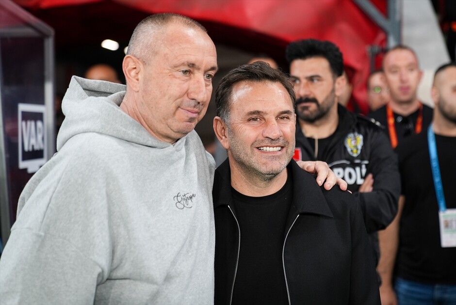 Göztepe - Galatasaray