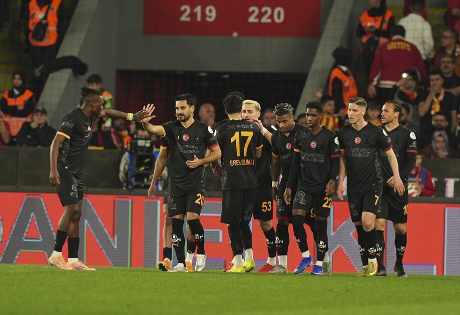 Göztepe - Galatasaray