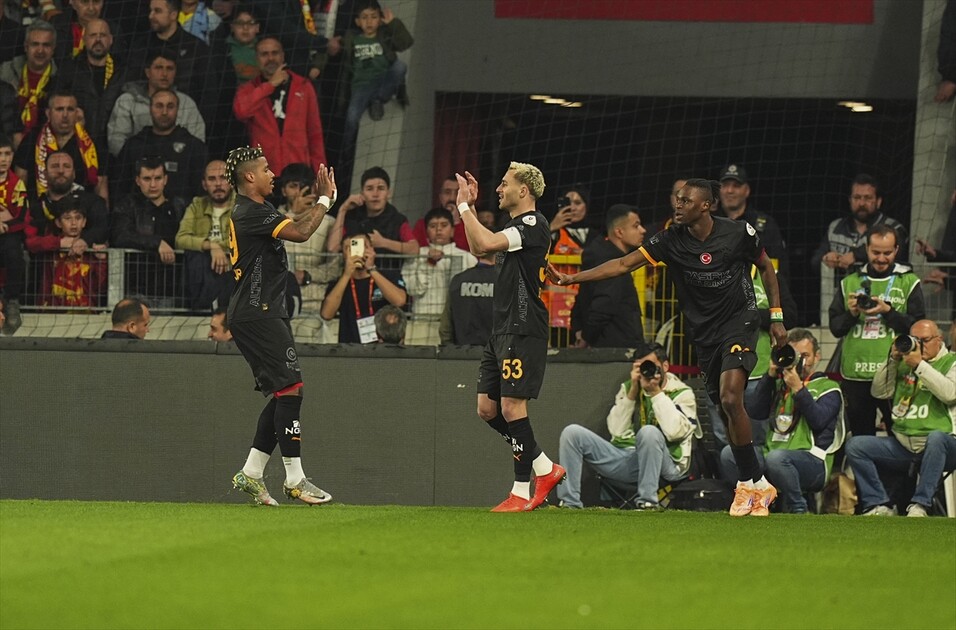 Göztepe - Galatasaray