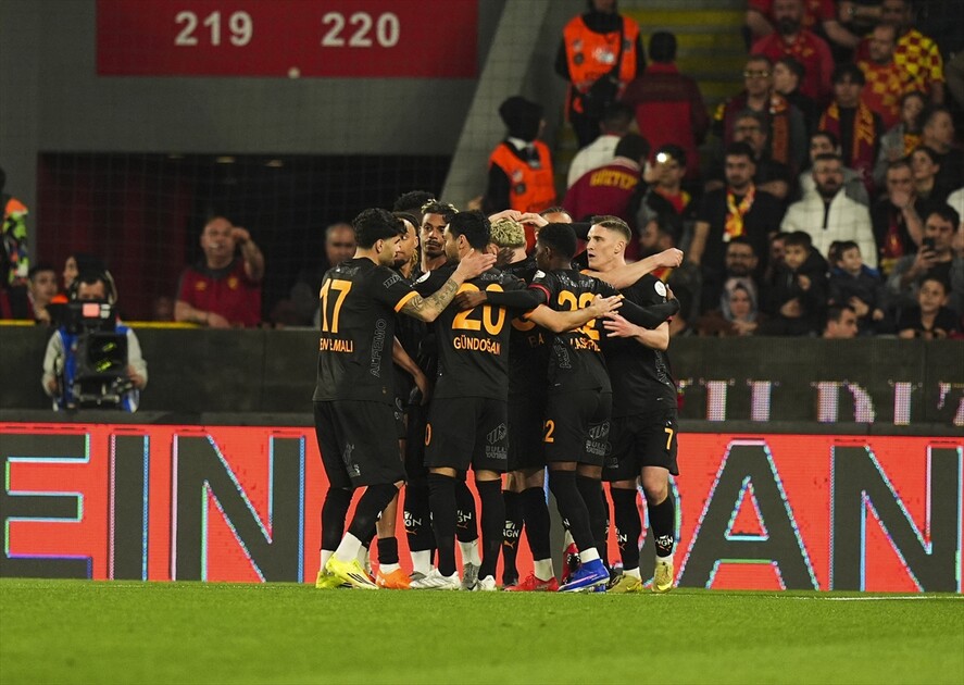 Göztepe - Galatasaray
