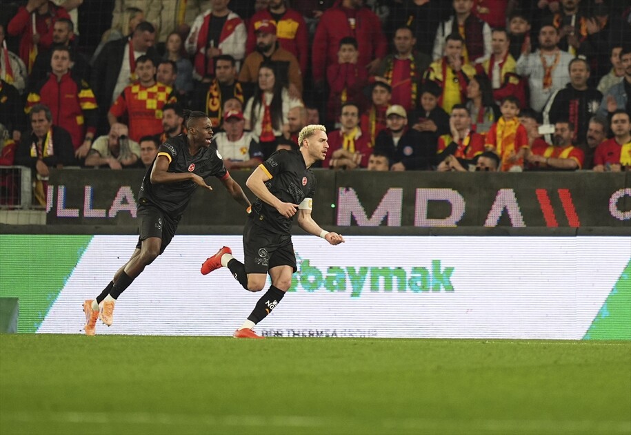 Göztepe - Galatasaray