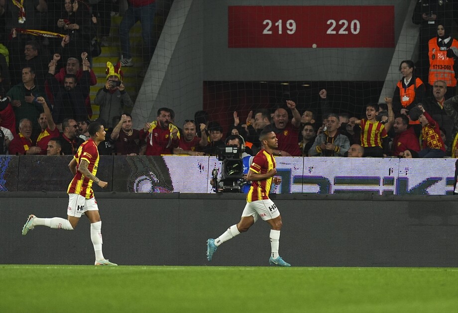 Göztepe - Galatasaray