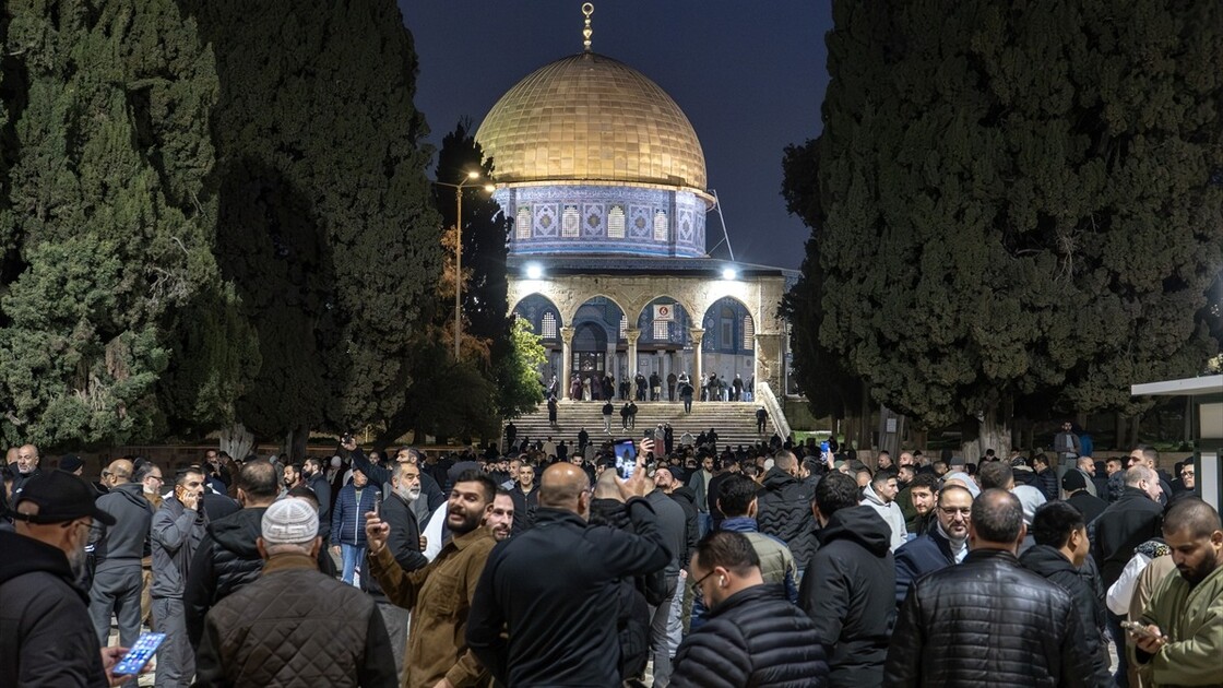Al-Aqsa Mosque reopens after 40-day closure by Israel