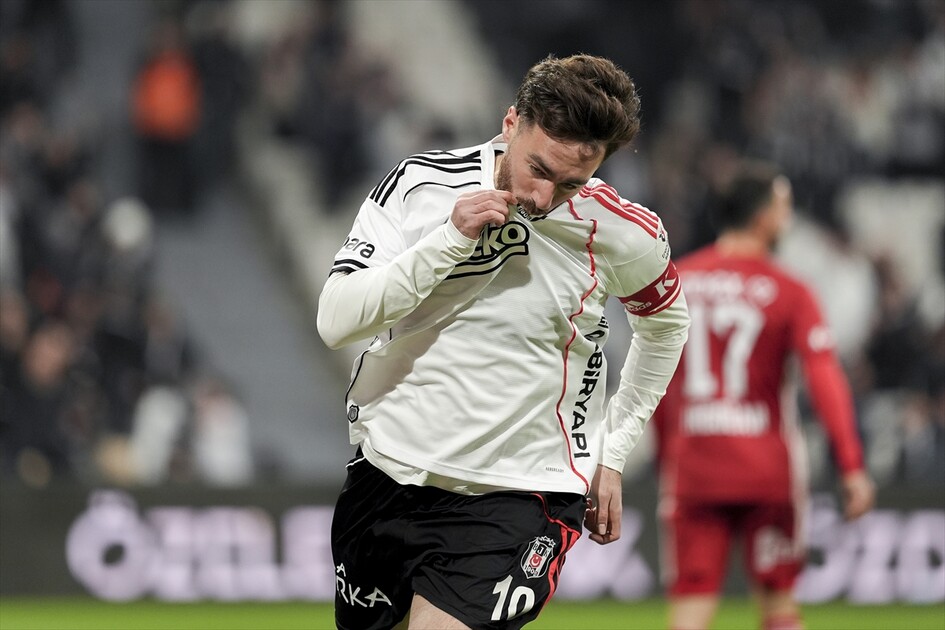 Beşiktaş - Hesap.com Antalyaspor