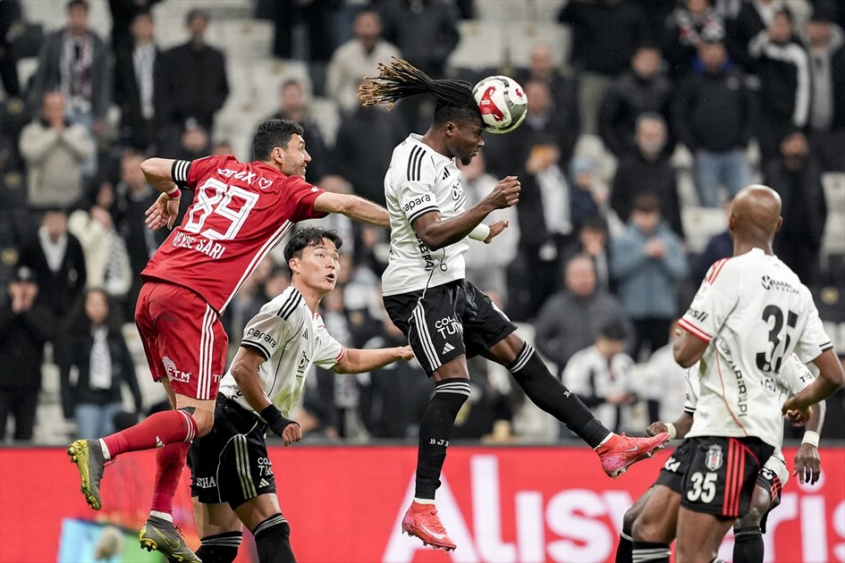 Beşiktaş - Hesap.com Antalyaspor