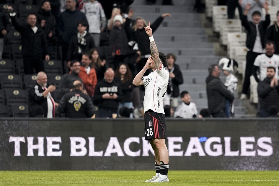 Beşiktaş - Hesap.com Antalyaspor