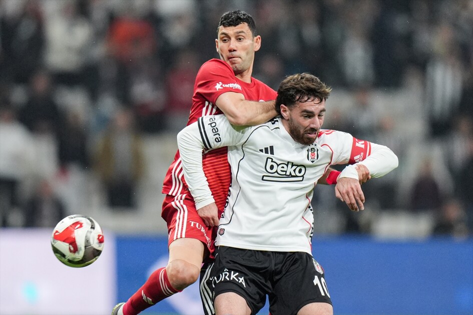 Beşiktaş - Hesap.com Antalyaspor