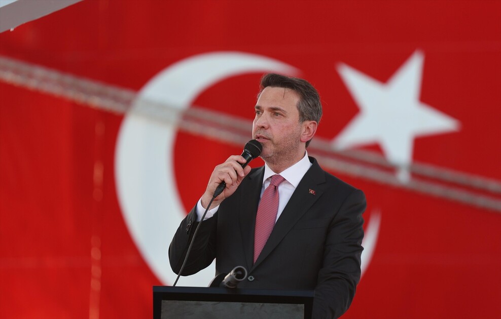 وزير تركي: سفينة