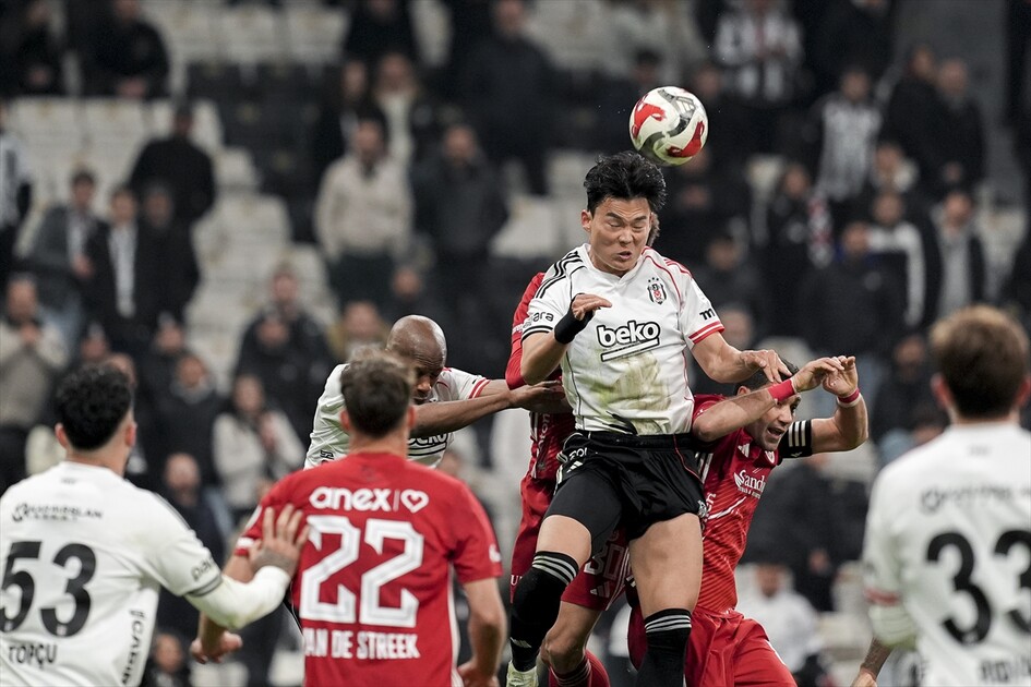 Beşiktaş - Hesap.com Antalyaspor