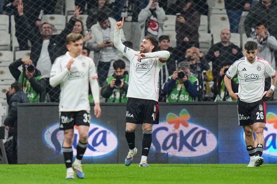 Beşiktaş - Hesap.com Antalyaspor