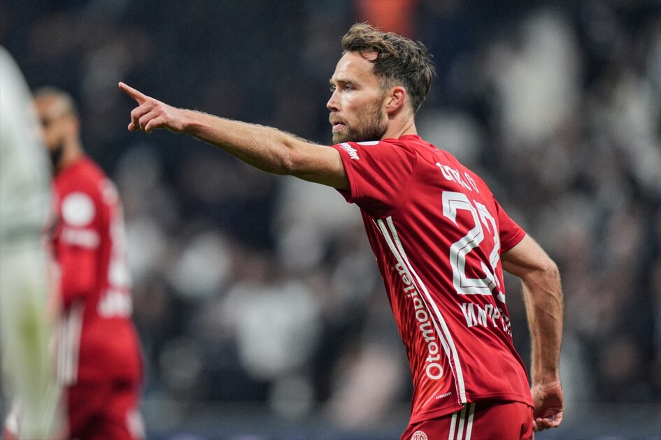 Beşiktaş - Hesap.com Antalyaspor