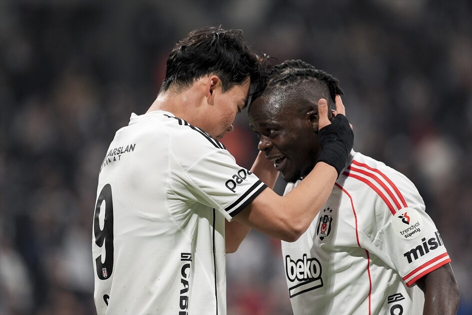 Beşiktaş - Hesap.com Antalyaspor