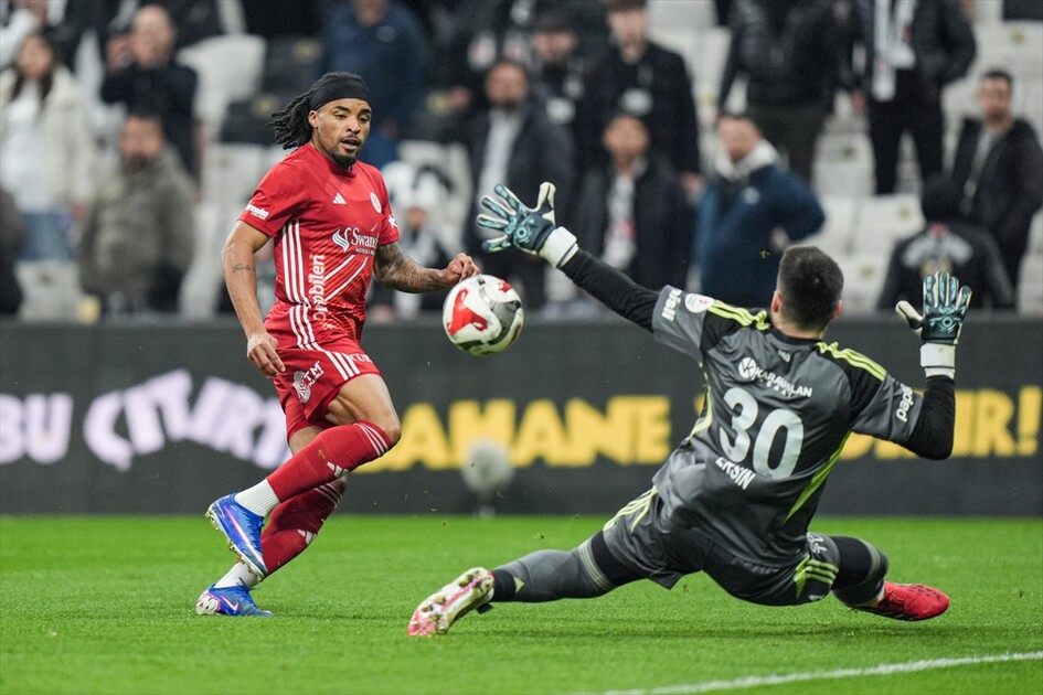 Beşiktaş - Hesap.com Antalyaspor