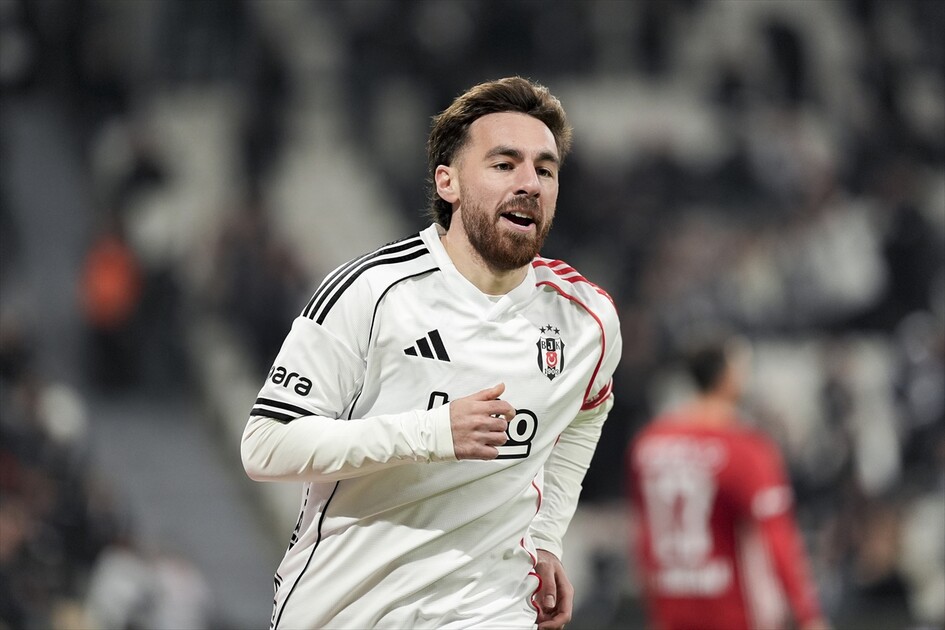 Beşiktaş - Hesap.com Antalyaspor