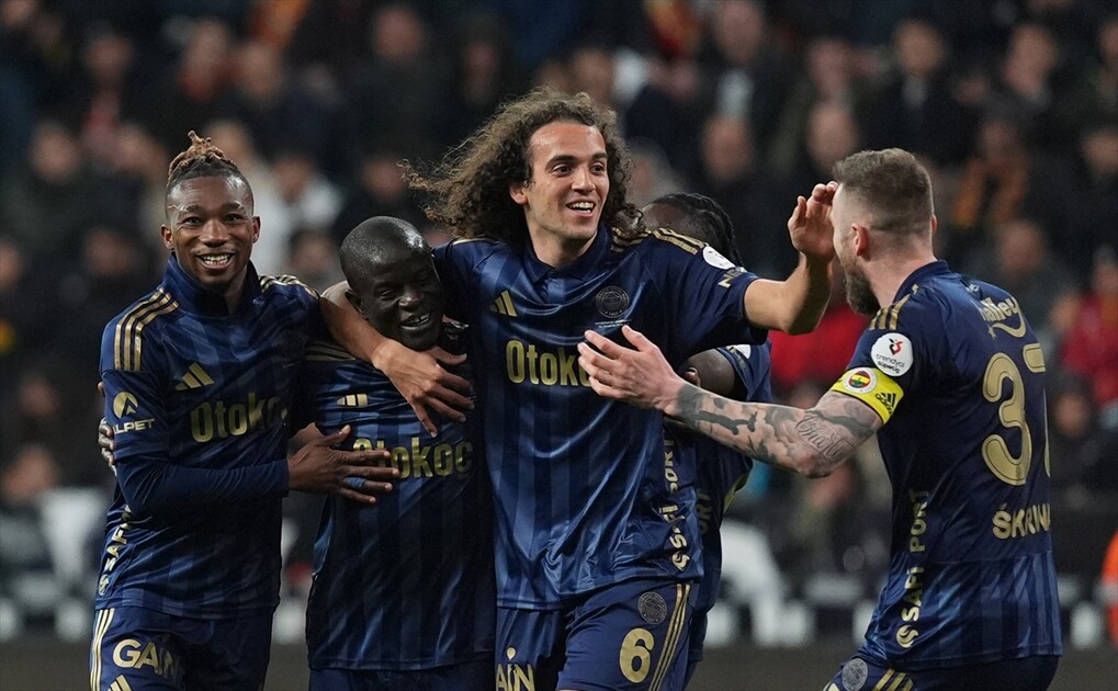 Zecorner Kayserispor - Fenerbahçe