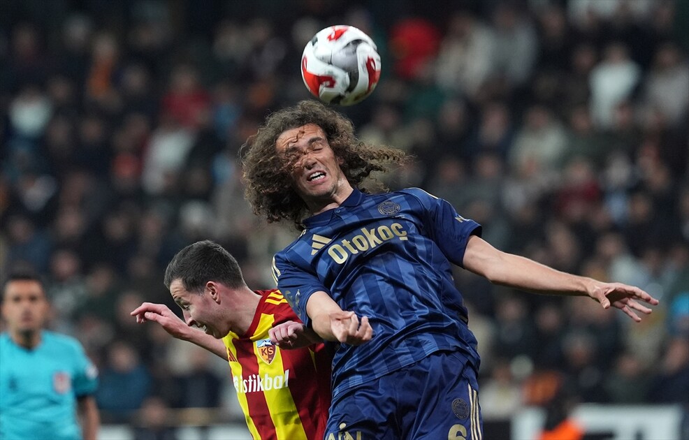 Zecorner Kayserispor - Fenerbahçe